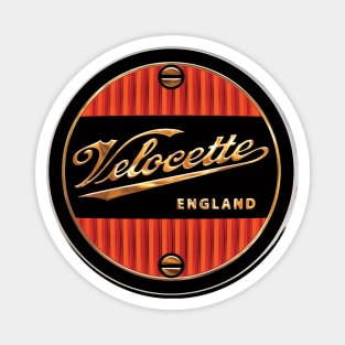 Velocette Magnet